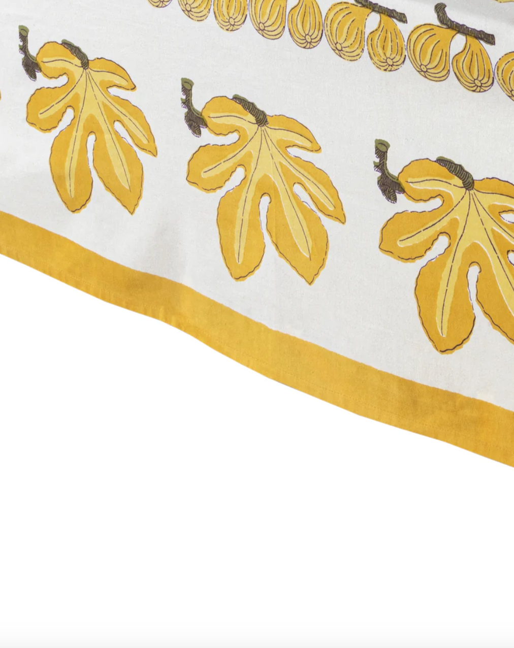 French Tablecloth Fig Citrine